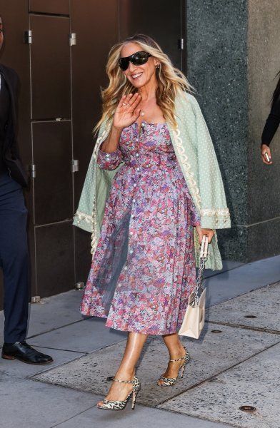 Sarah Jessica Parker