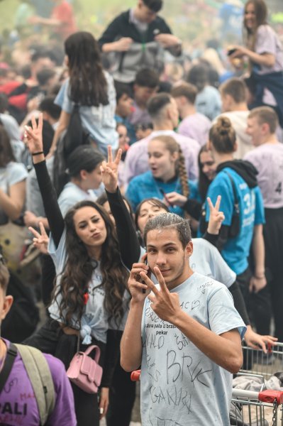 Norijada u Zagrebu