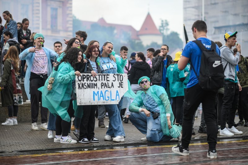 Norijada u Zagrebu