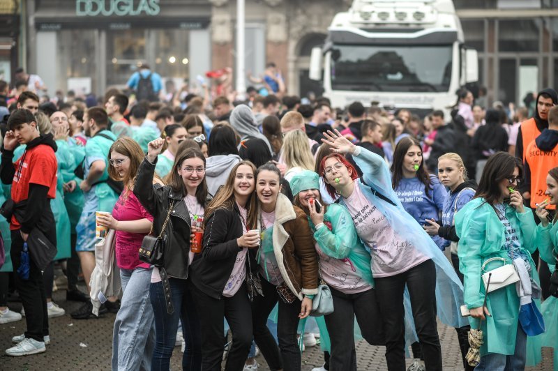 Norijada u Zagrebu