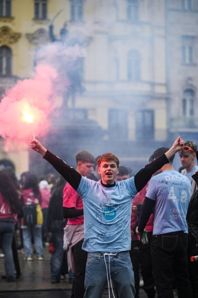 Norijada u Zagrebu