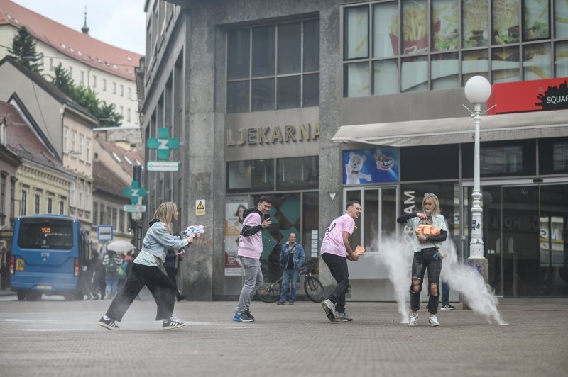 Norijada u Zagrebu