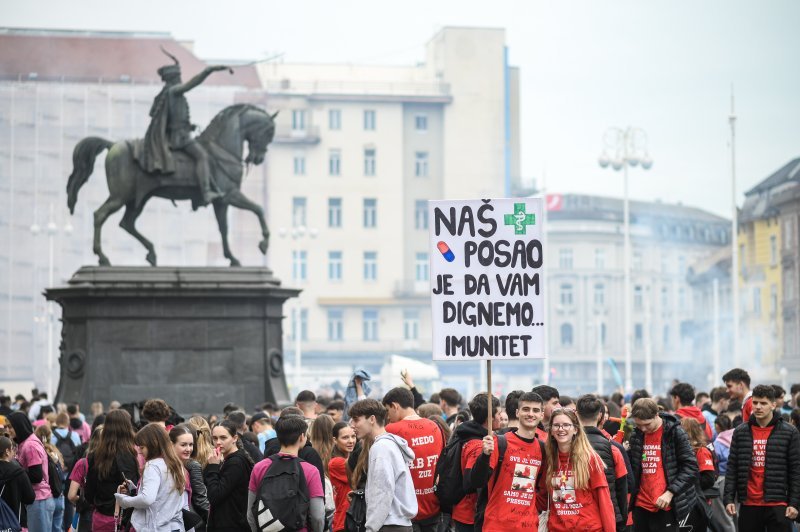 Norijada u Zagrebu