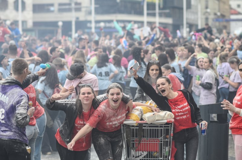 Norijada u Zagrebu