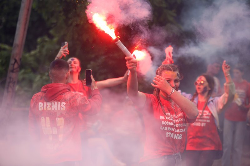 Maturanti u Rijeci