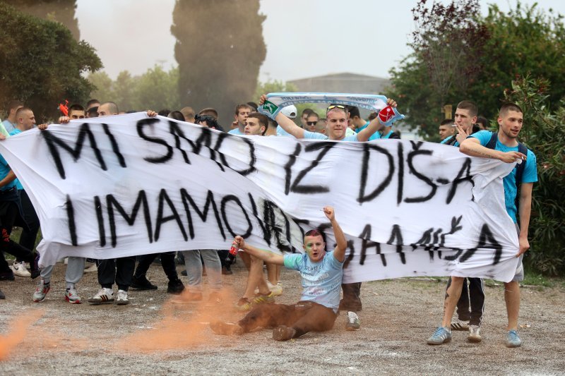 Maturanti u Rijeci