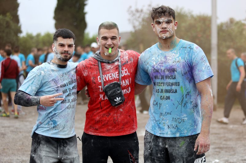 Maturanti u Rijeci