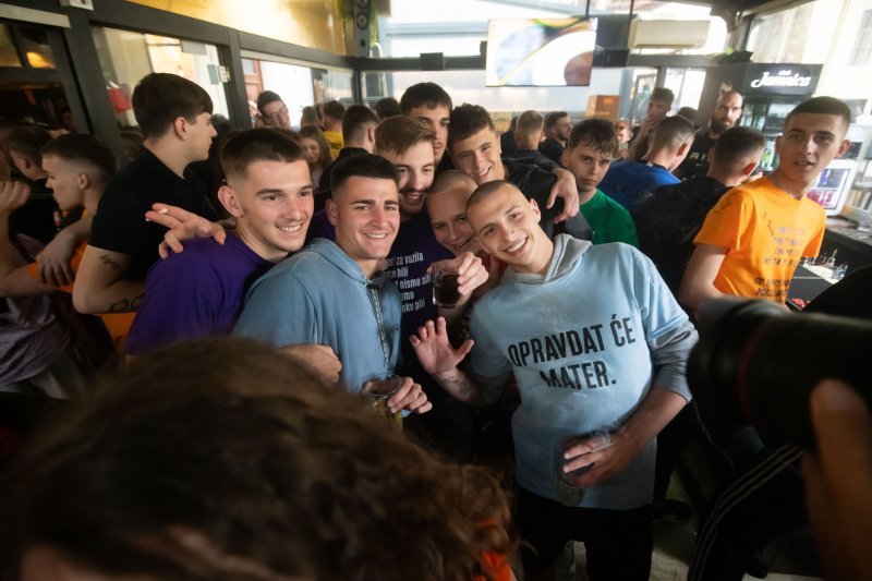 Maturanti u Zadru