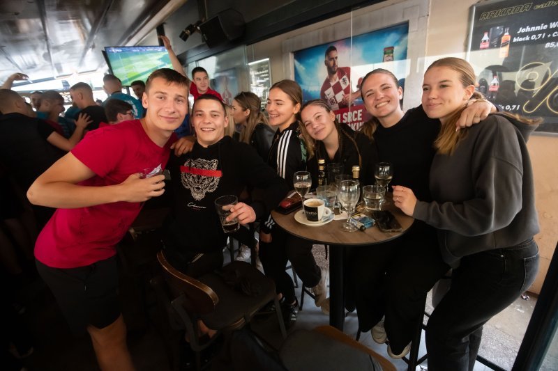 Maturanti u Zadru