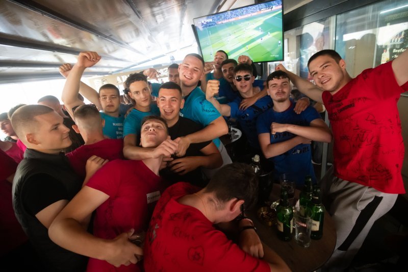 Maturanti u Zadru