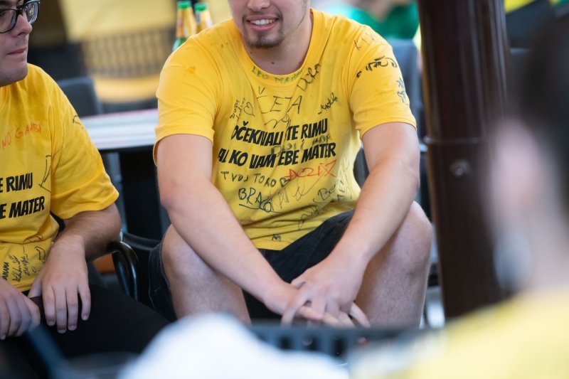 Maturanti u Zadru