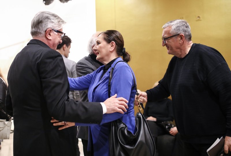 Poznati na premijeri predstave Drama bez naslova