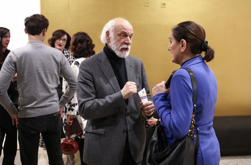 Poznati na premijeri predstave Drama bez naslova