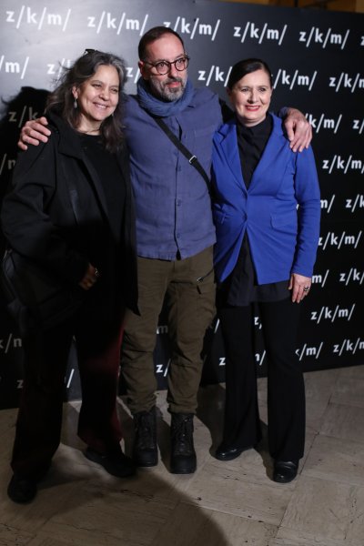 Poznati na premijeri predstave Drama bez naslova