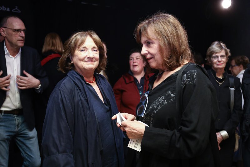Poznati na premijeri predstave Drama bez naslova