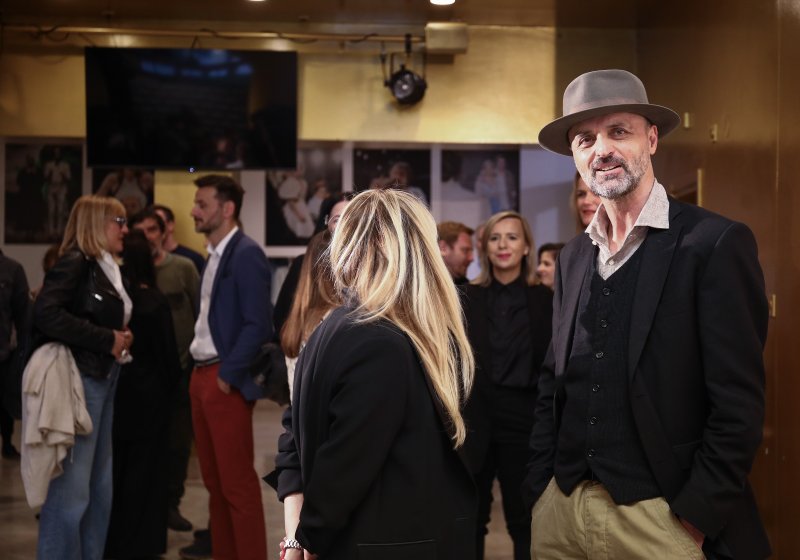 Poznati na premijeri predstave Drama bez naslova