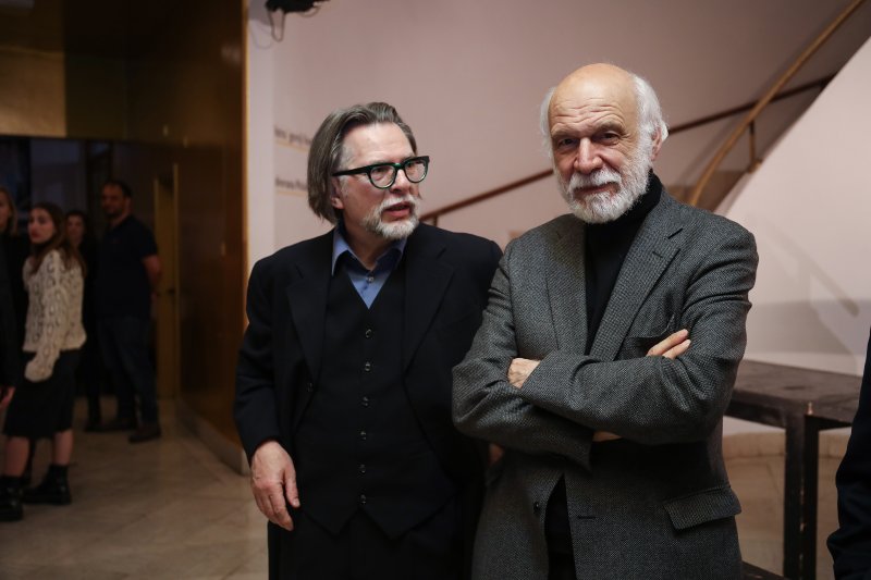Poznati na premijeri predstave Drama bez naslova