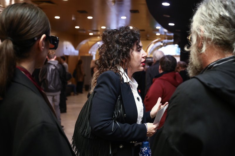 Poznati na premijeri predstave Drama bez naslova