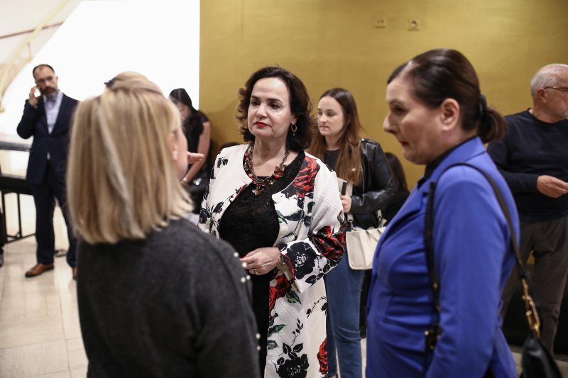 Poznati na premijeri predstave Drama bez naslova