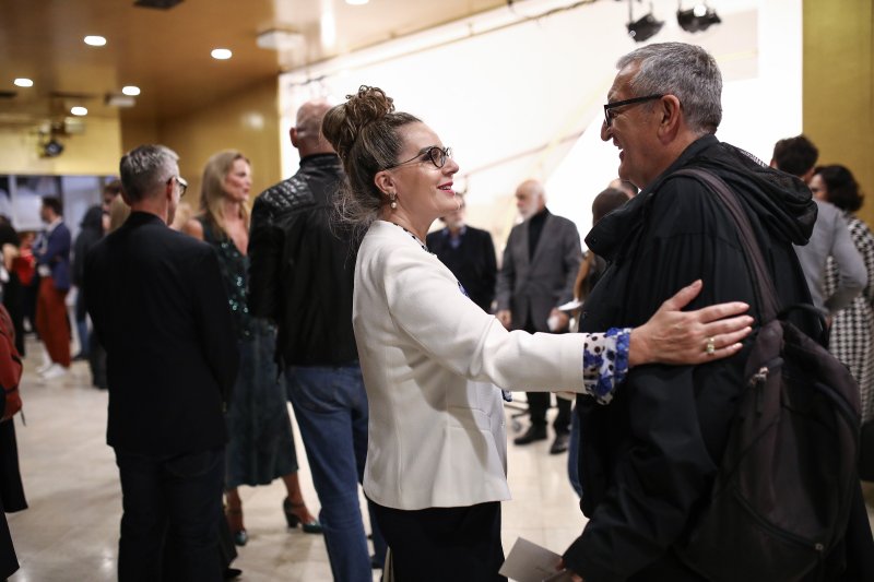 Poznati na premijeri predstave Drama bez naslova