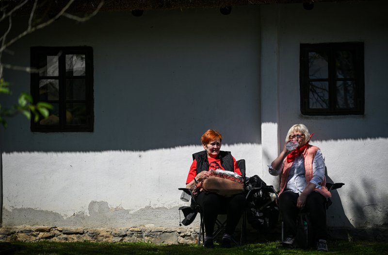 Manifestacija 'Dan mladosti - radosti' u Kumrovcu