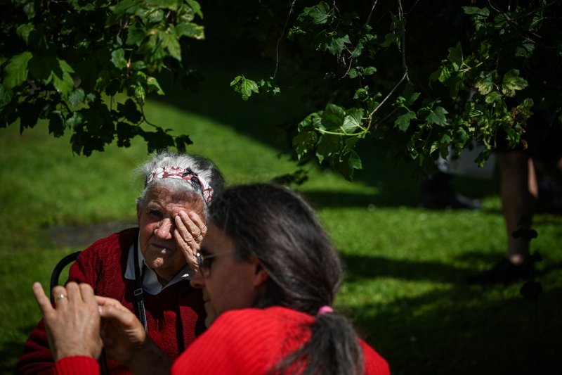 Manifestacija 'Dan mladosti - radosti' u Kumrovcu