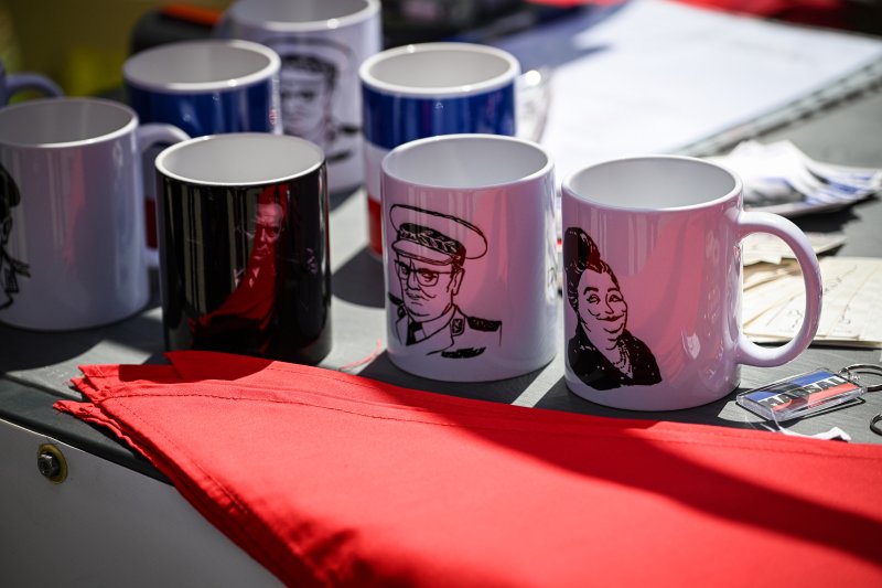 Manifestacija 'Dan mladosti - radosti' u Kumrovcu