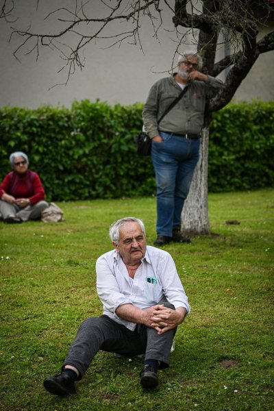 Manifestacija 'Dan mladosti - radosti' u Kumrovcu