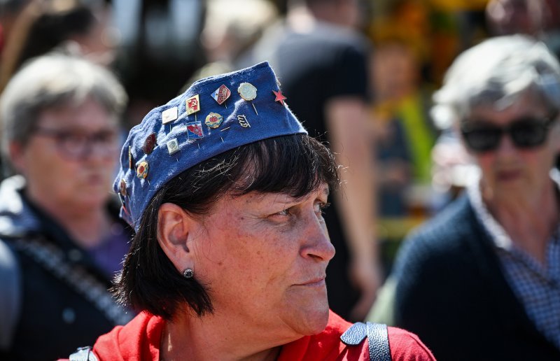 Manifestacija 'Dan mladosti - radosti' u Kumrovcu