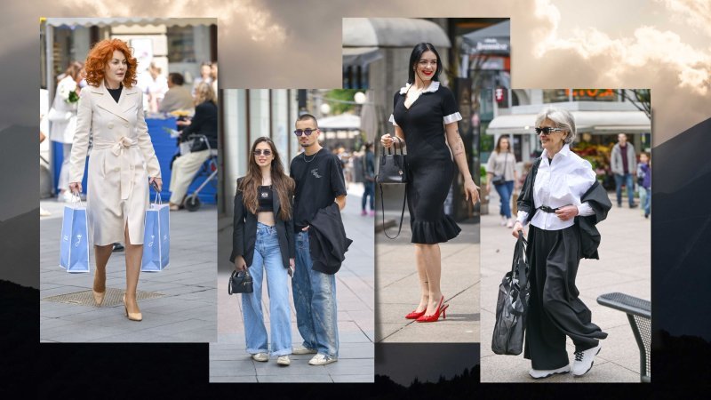 Ana Karamarko, Iva Čagalj, Polina Guseva i Tihana Harapin Zalepugin