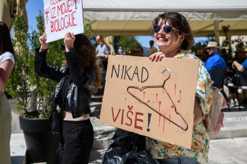 Hod za život, obitelj i Hrvatsku održan u Zadru
