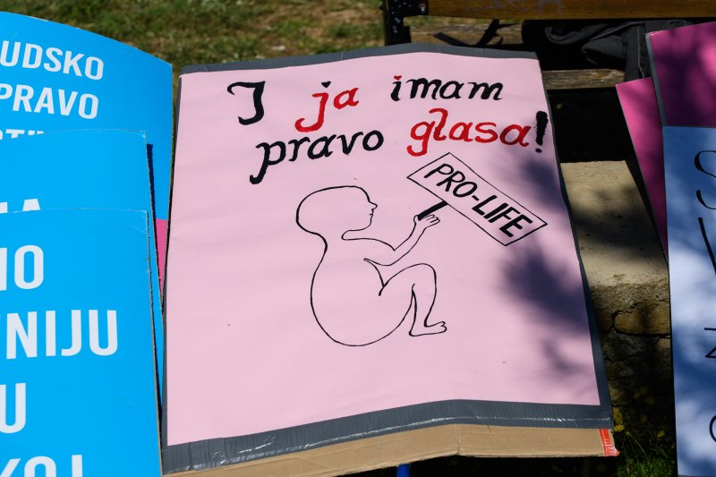 Hod za život, obitelj i Hrvatsku održan u Zadru