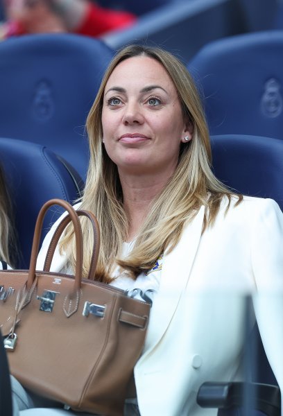 Vanja Modrić s djecom