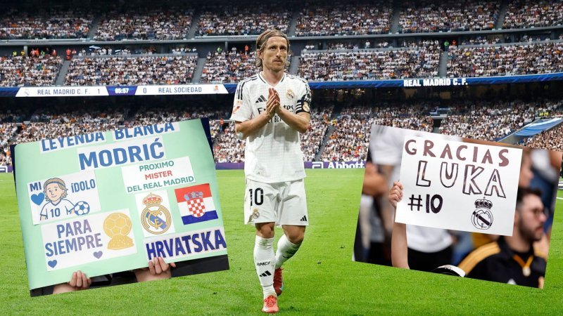 Luka Modrić