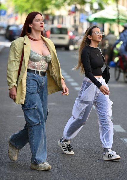 Moda na zagrebačkoj špici