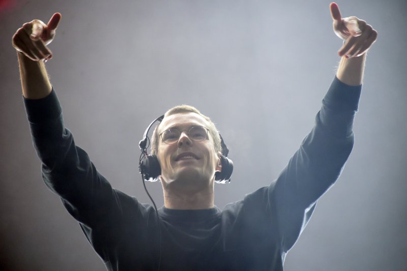 Lost Frequencies