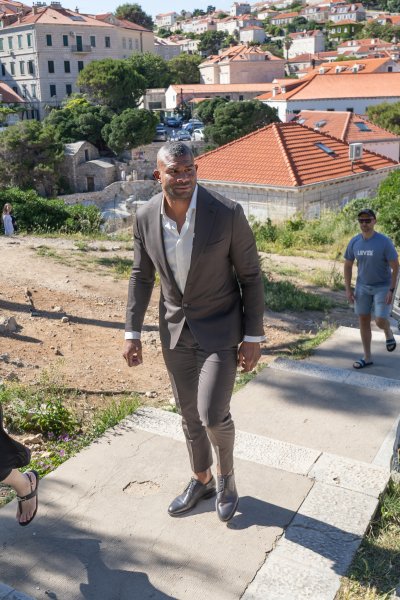 Vjenčanje nizozemskog MMA borca u Dubrovniku