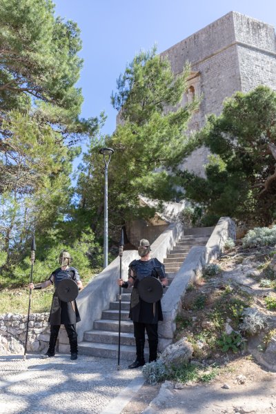 Vjenčanje nizozemskog MMA borca u Dubrovniku