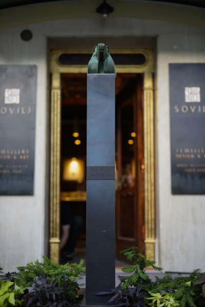 Otvorenje Boutique galerije Sovilj