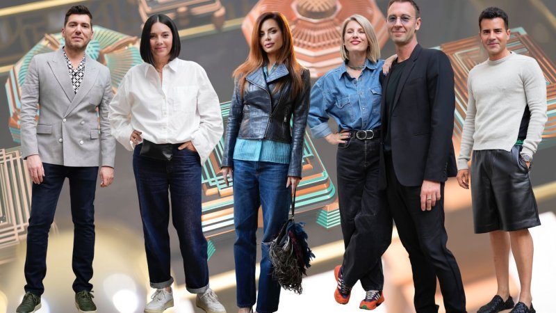 Boris Banović, Daniela Trbović, Nikolina Pišek, Ida Prester, Nenad Sovilj i Ante Vrban
