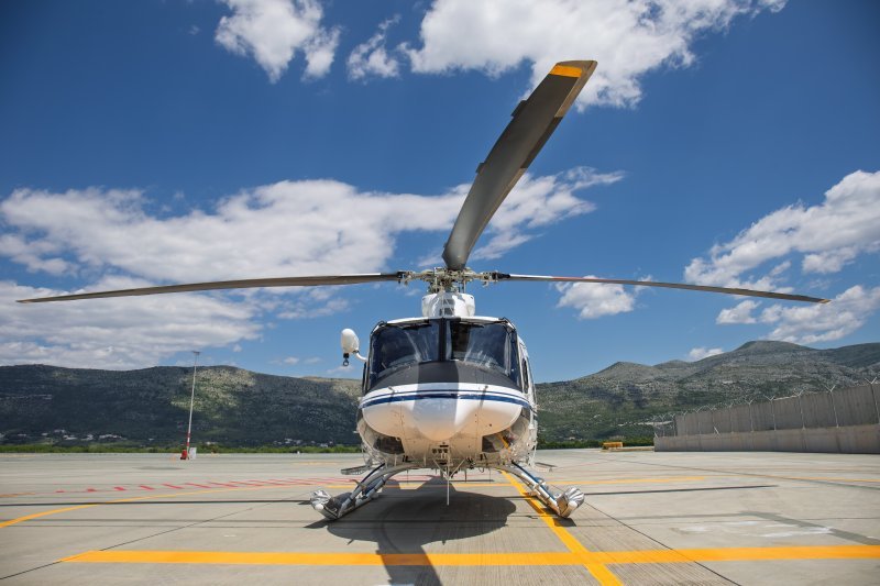 Novi helikopter za hitni medicinski prijevoz