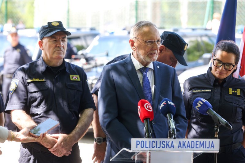 Dan otvorenih vrata Policijske akademije