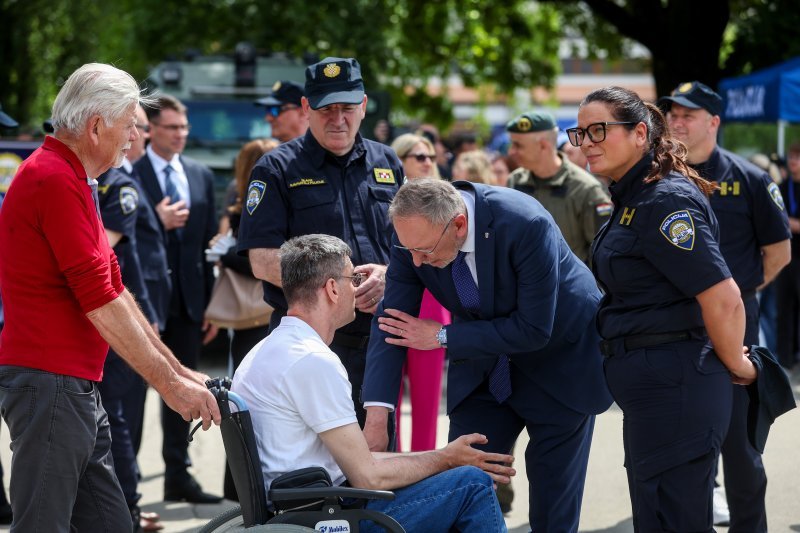 Dan otvorenih vrata Policijske akademije