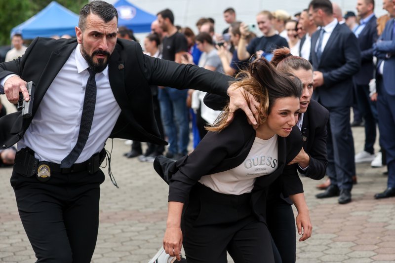 Dan otvorenih vrata Policijske akademije