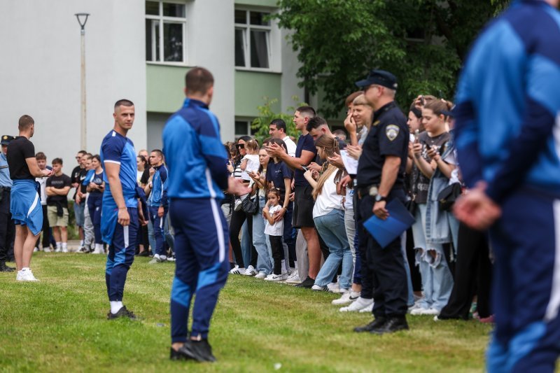 Dan otvorenih vrata Policijske akademije