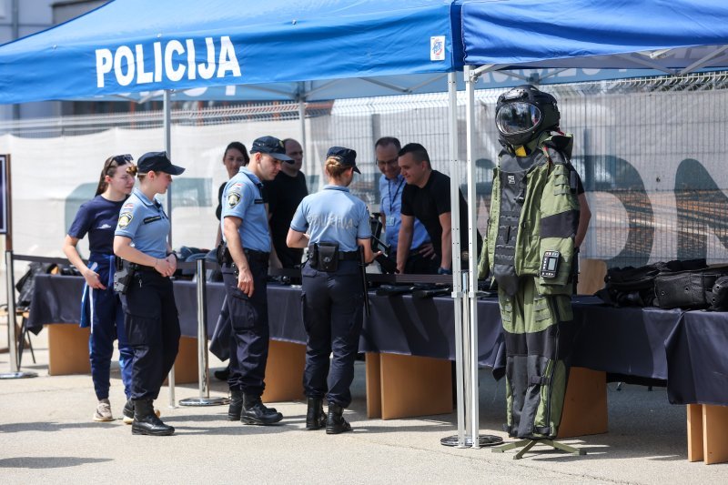 Dan otvorenih vrata Policijske akademije