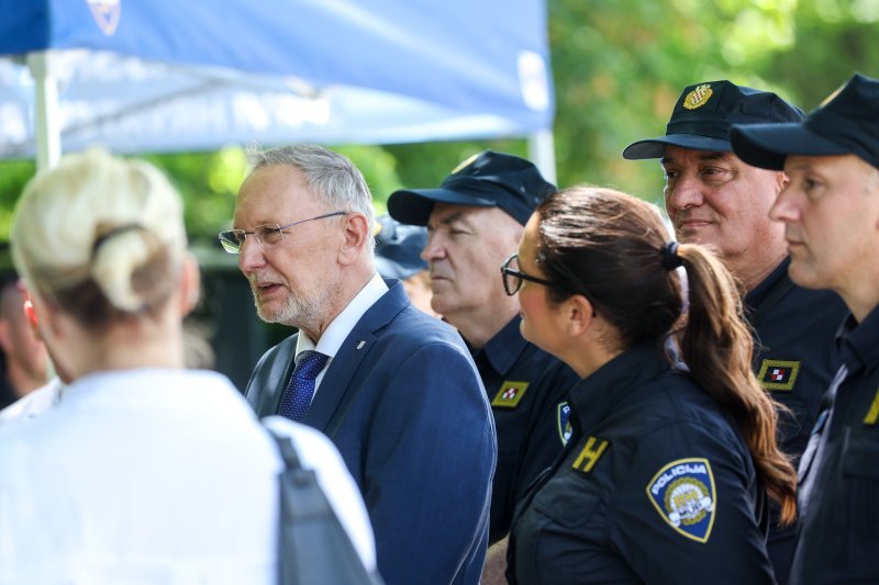 Dan otvorenih vrata Policijske akademije