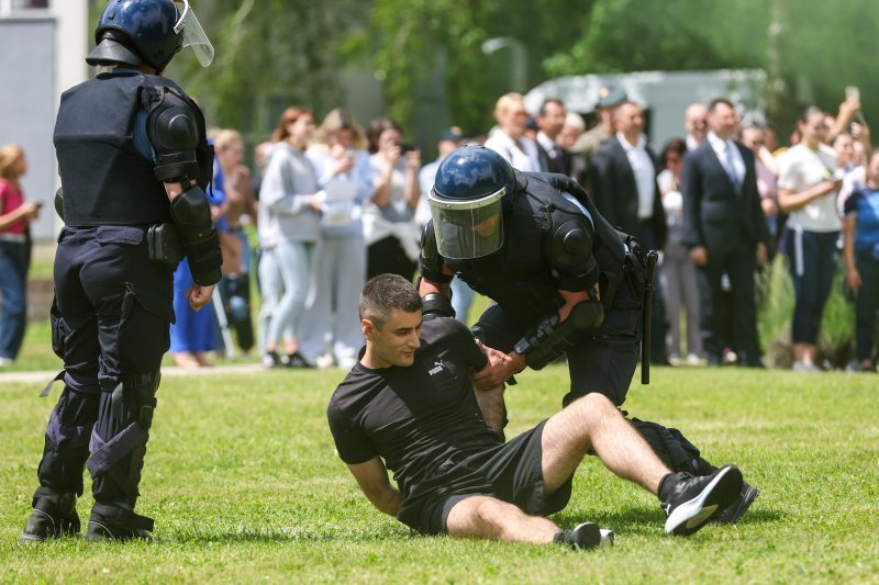 Dan otvorenih vrata Policijske akademije