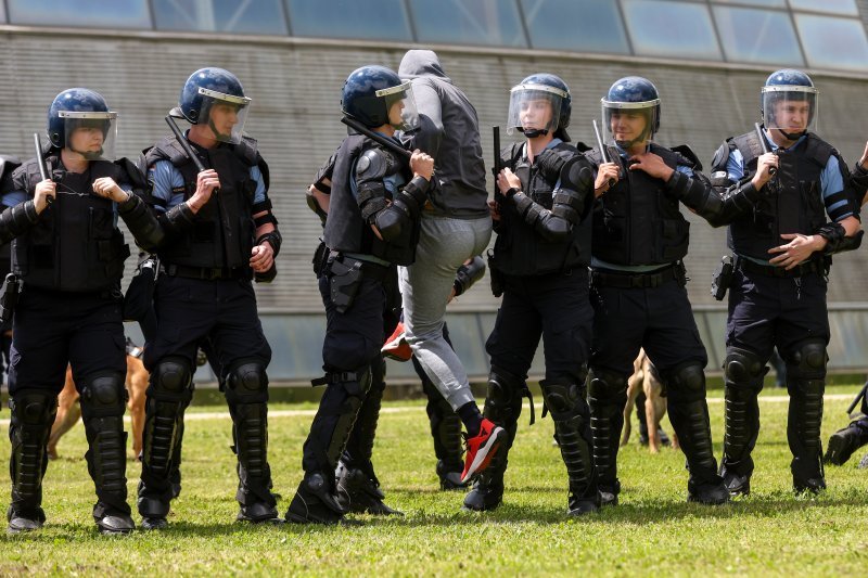 Dan otvorenih vrata Policijske akademije