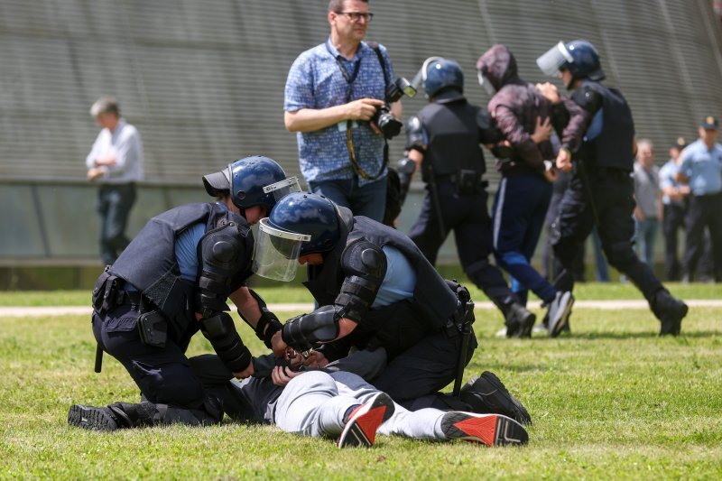 Dan otvorenih vrata Policijske akademije